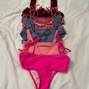 5 shein bathing suits
